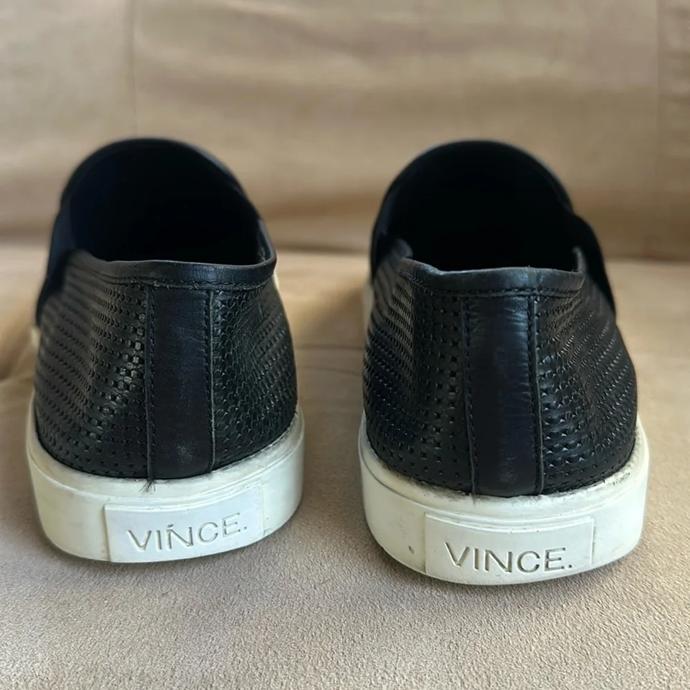 Vince blair perforated